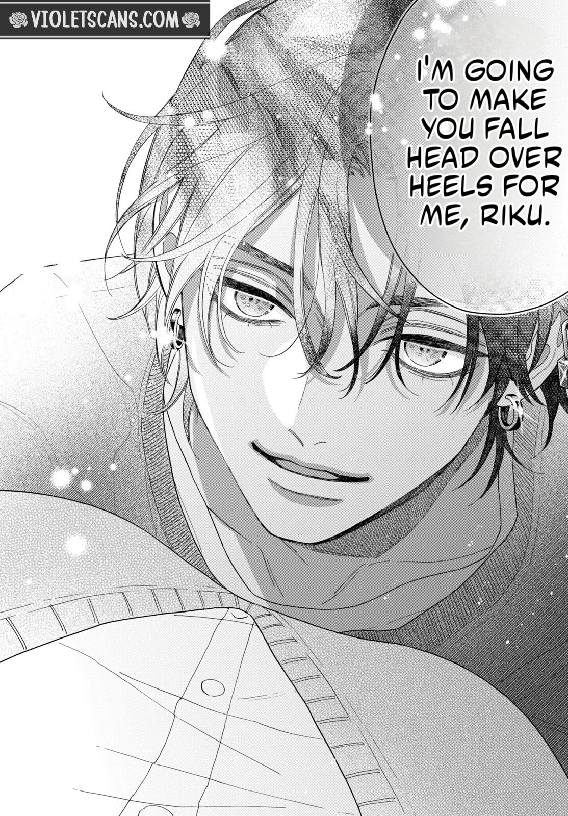 The Pure Love of the Fallen Angel Komori-kun Chapter 3.2 - Page 20