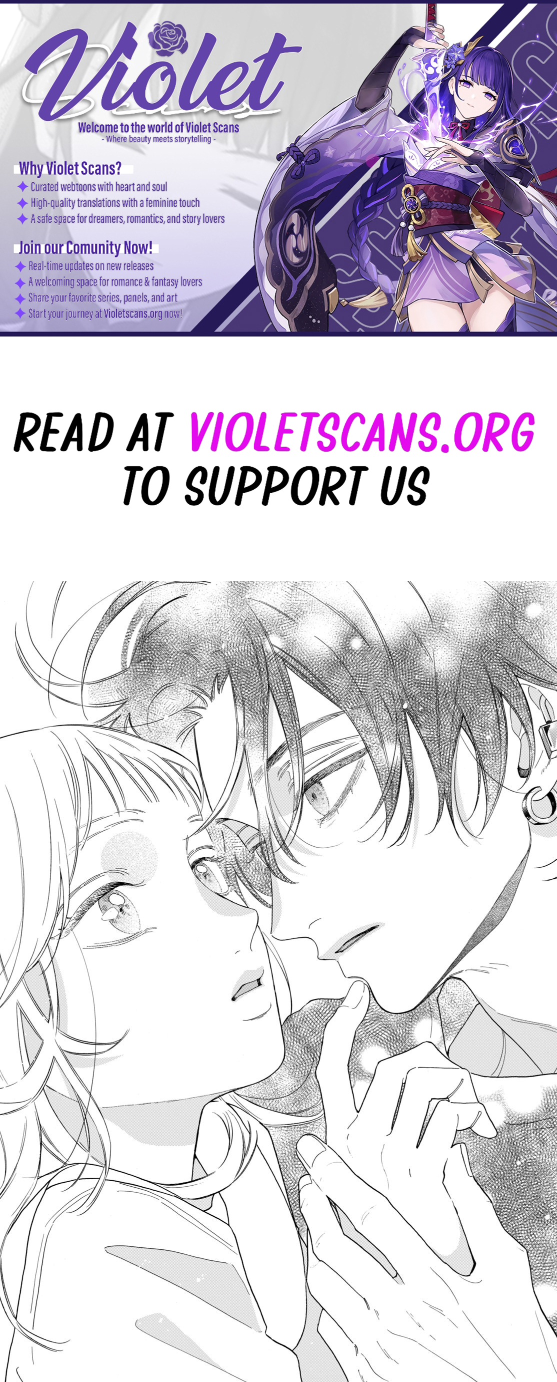 The Pure Love of the Fallen Angel Komori-kun Chapter 4.1 - Page 1