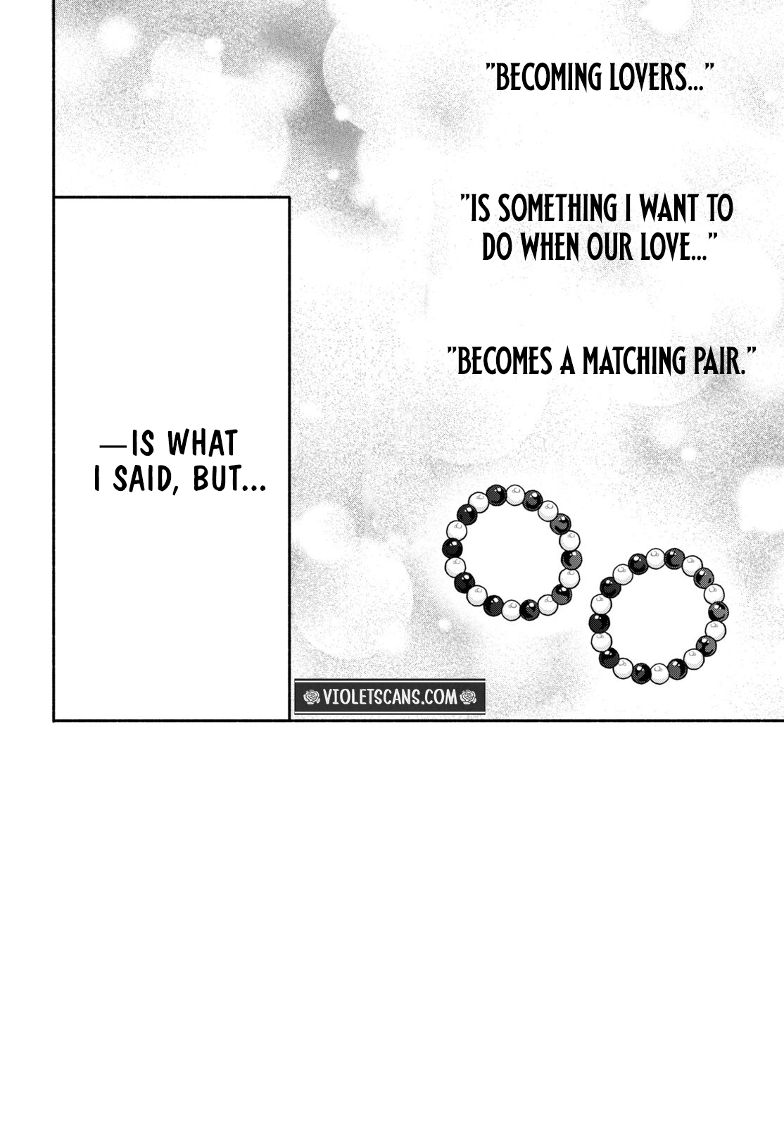 The Pure Love of the Fallen Angel Komori-kun Chapter 4.1 - Page 2