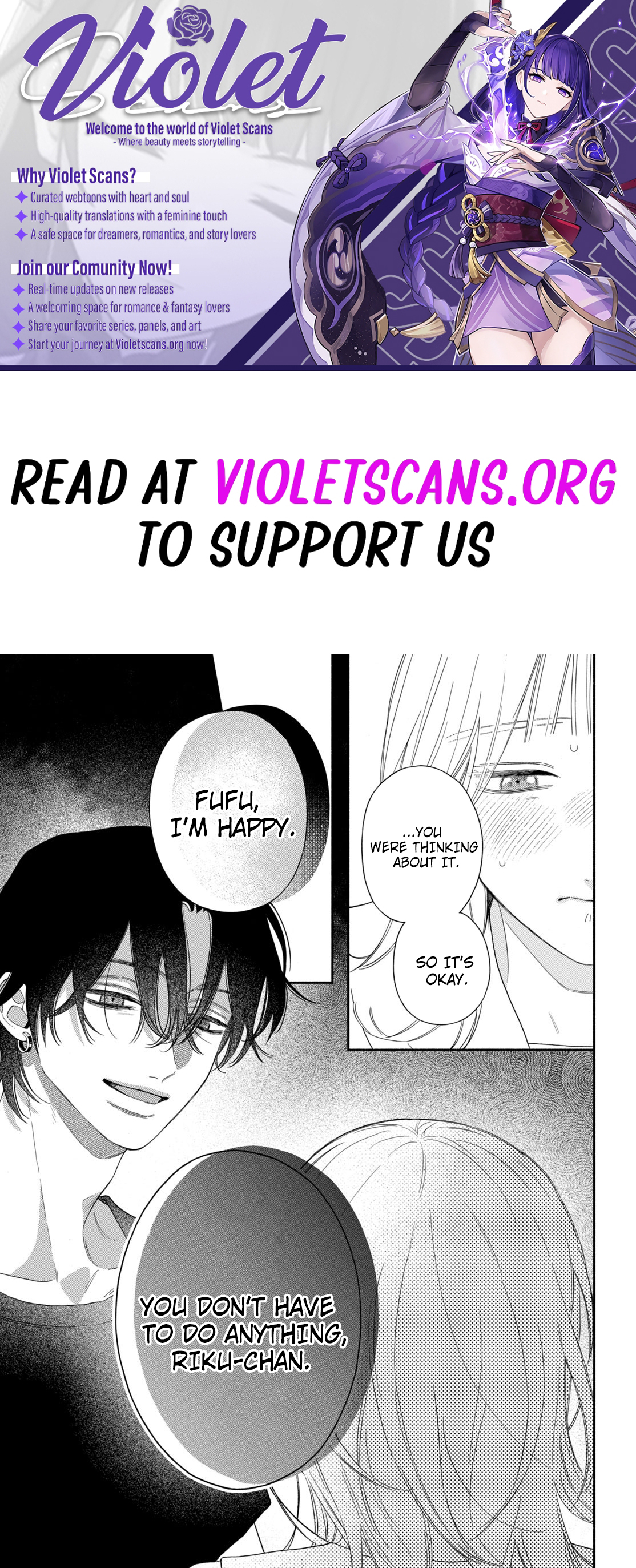 The Pure Love of the Fallen Angel Komori-kun Chapter 4.2 - Page 1