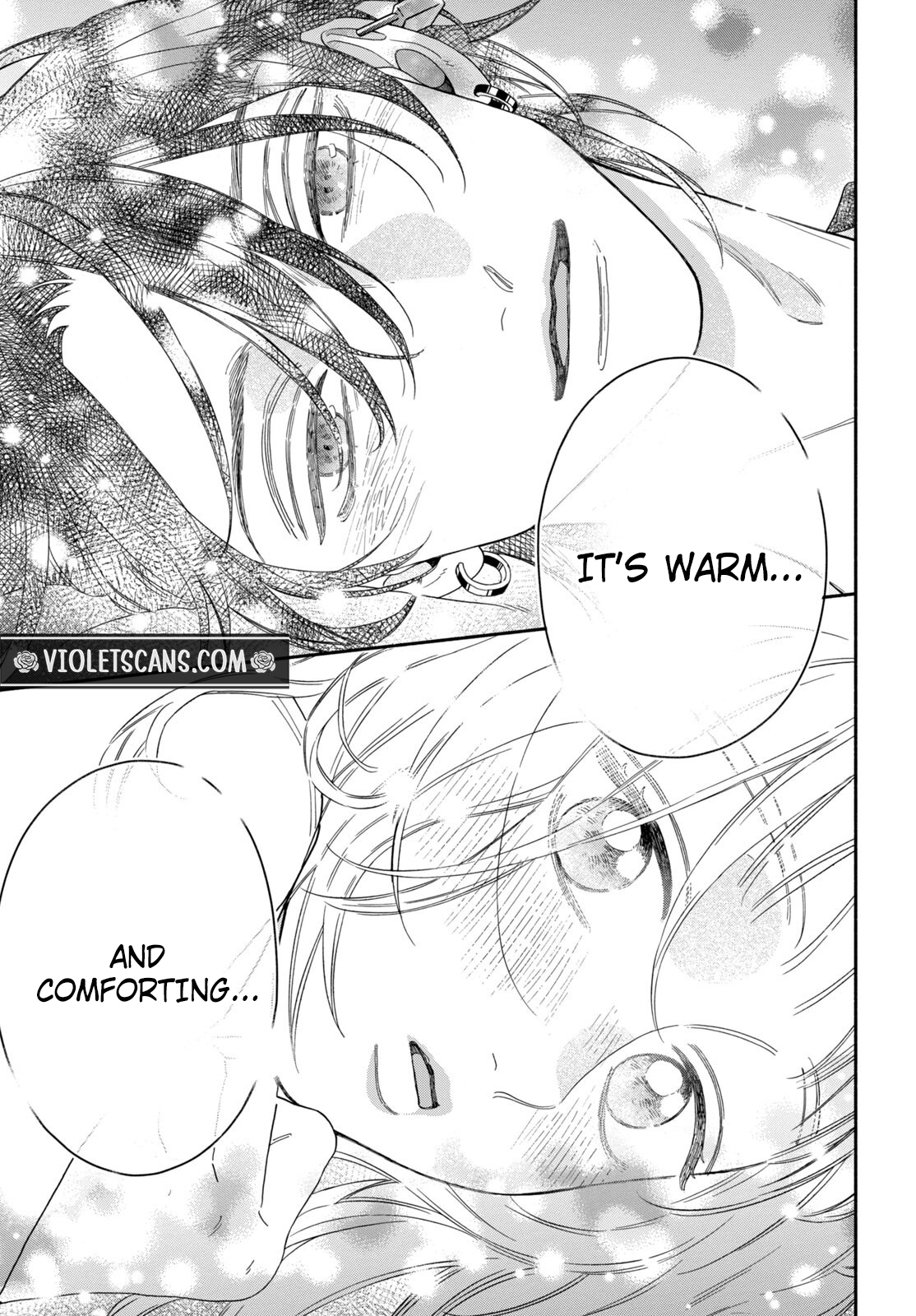 The Pure Love of the Fallen Angel Komori-kun Chapter 4.2 - Page 9