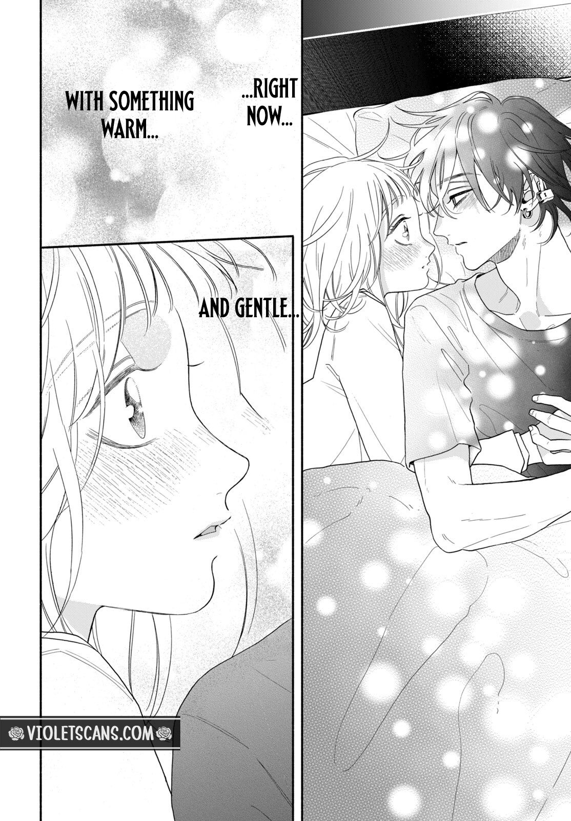 The Pure Love of the Fallen Angel Komori-kun Chapter 4.2 - Page 10