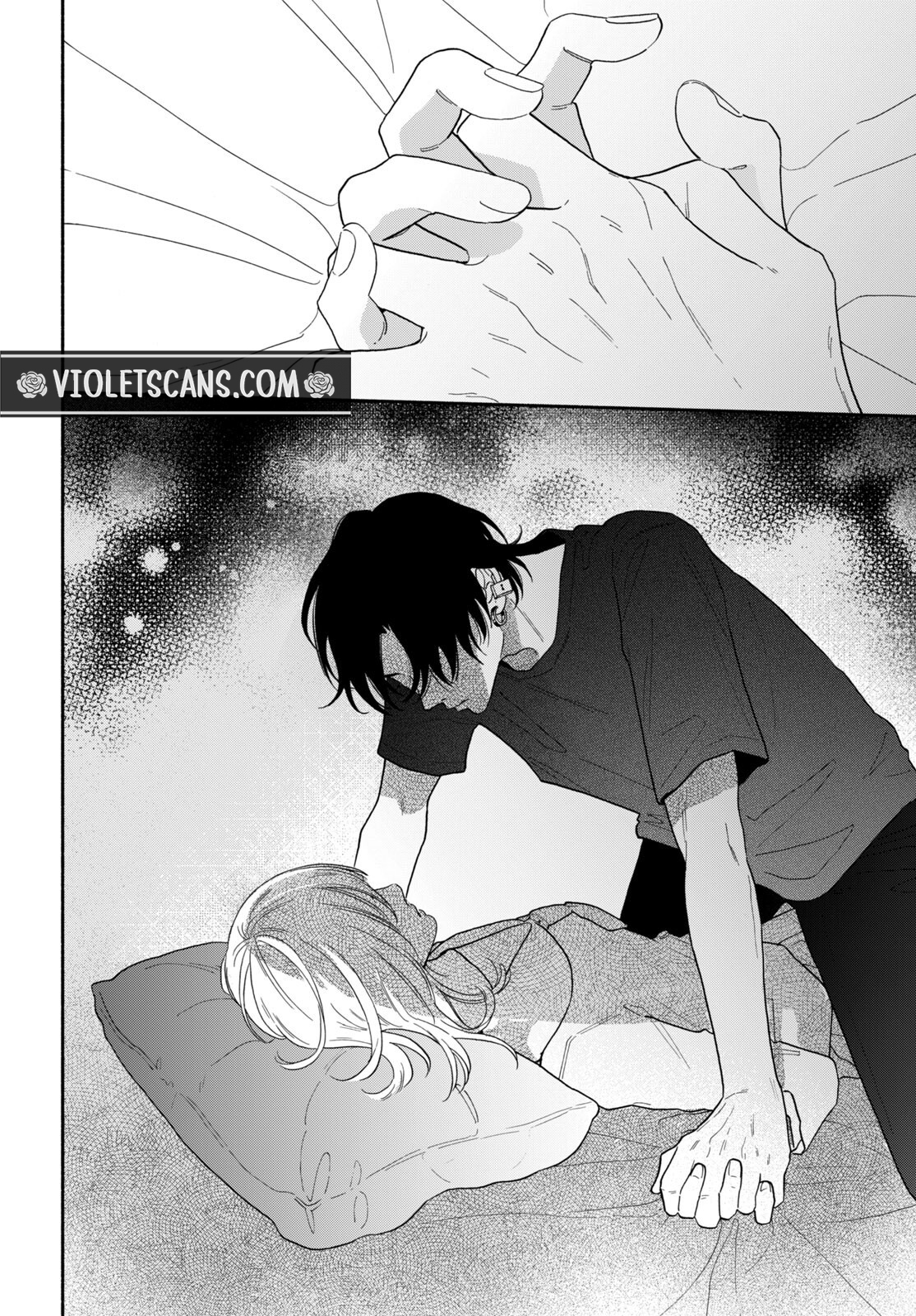 The Pure Love of the Fallen Angel Komori-kun Chapter 4.2 - Page 20