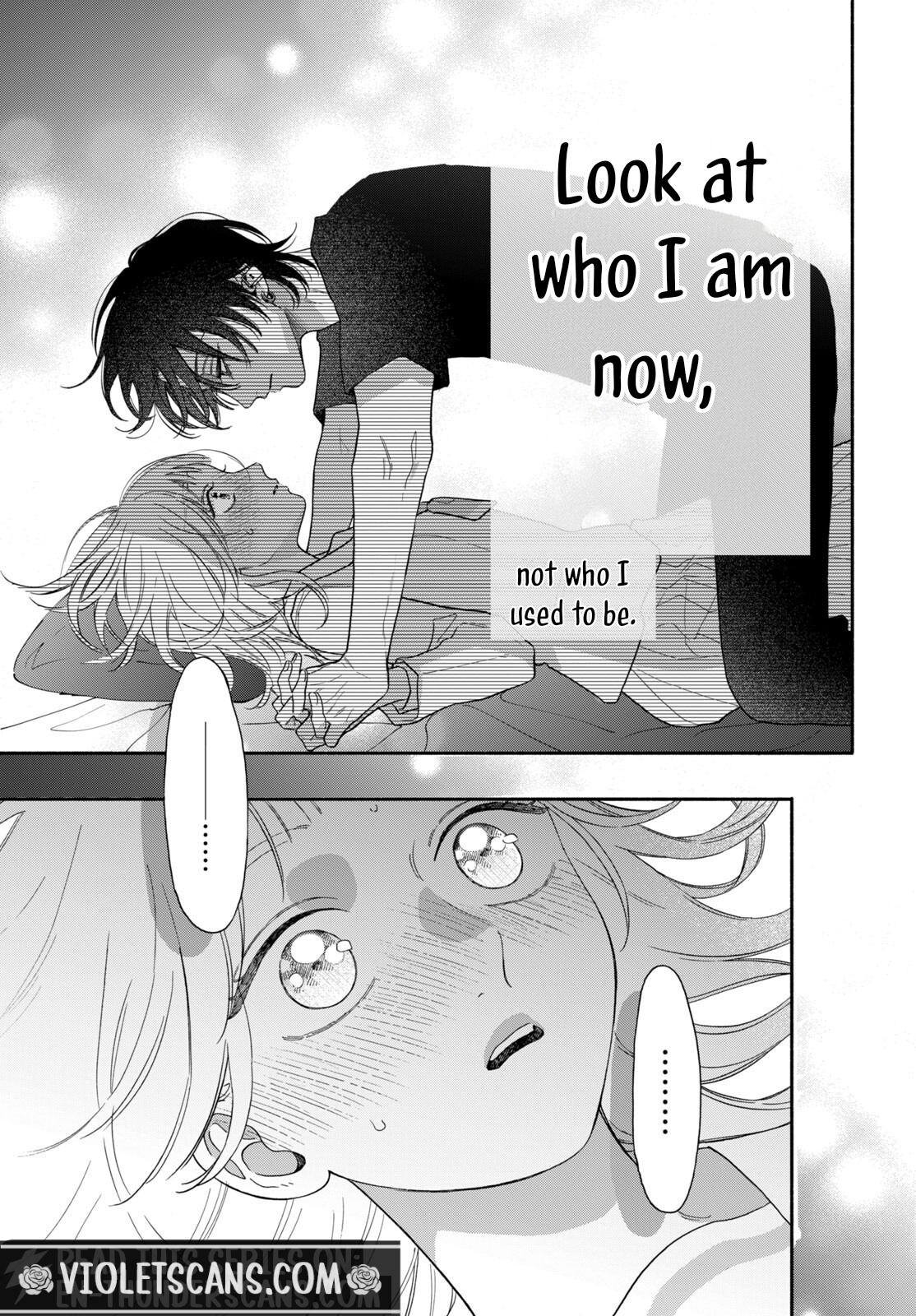 The Pure Love of the Fallen Angel Komori-kun Chapter 5.1 - Page 3