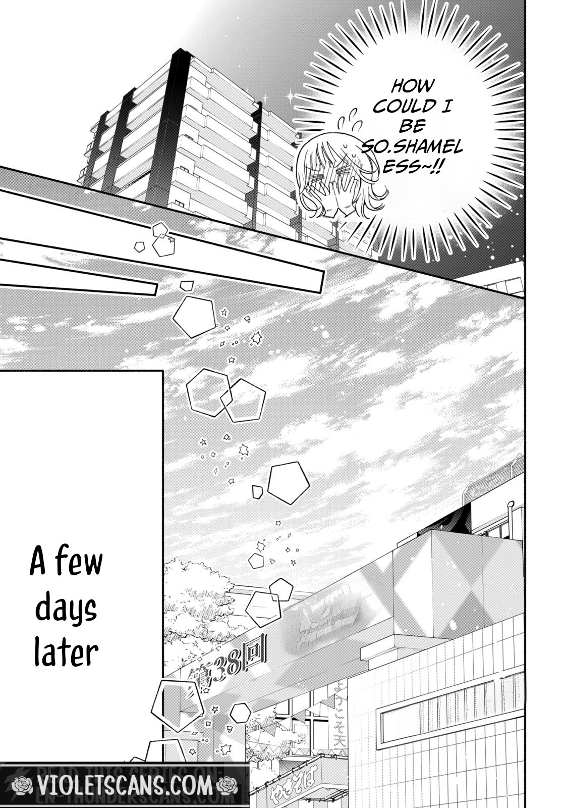 The Pure Love of the Fallen Angel Komori-kun Chapter 5.1 - Page 9