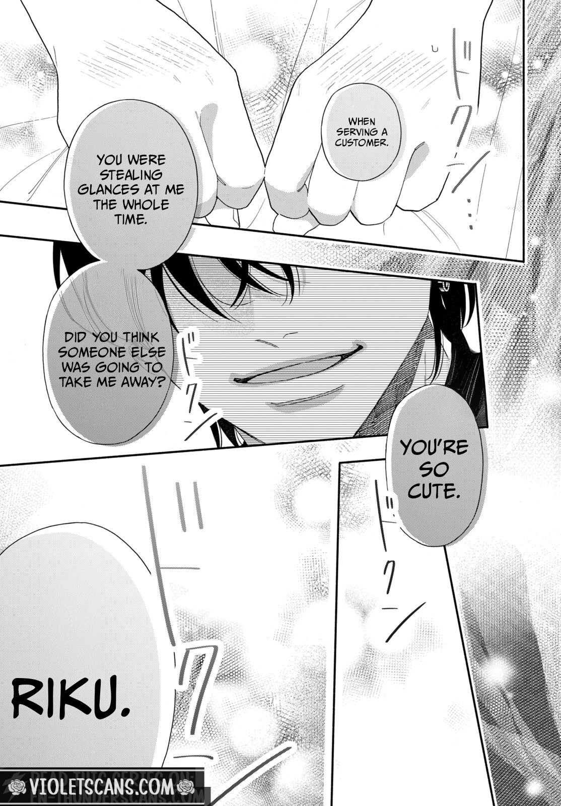The Pure Love of the Fallen Angel Komori-kun Chapter 5.2 - Page 16