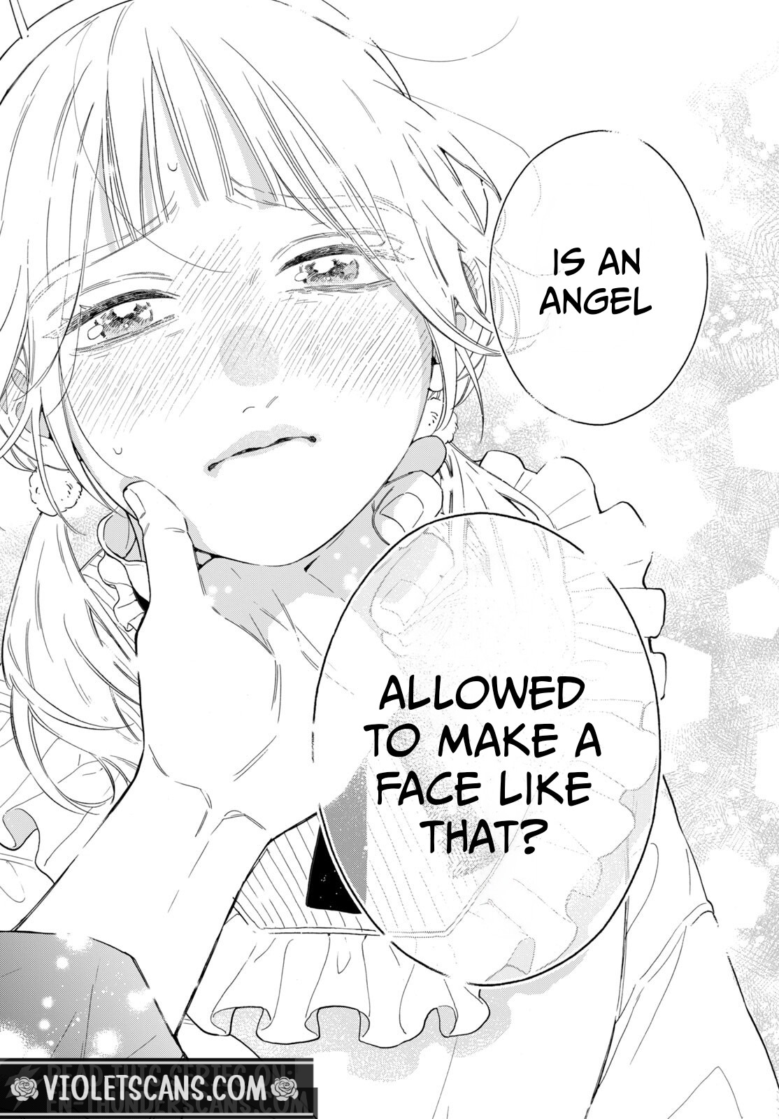 The Pure Love of the Fallen Angel Komori-kun Chapter 5.2 - Page 18