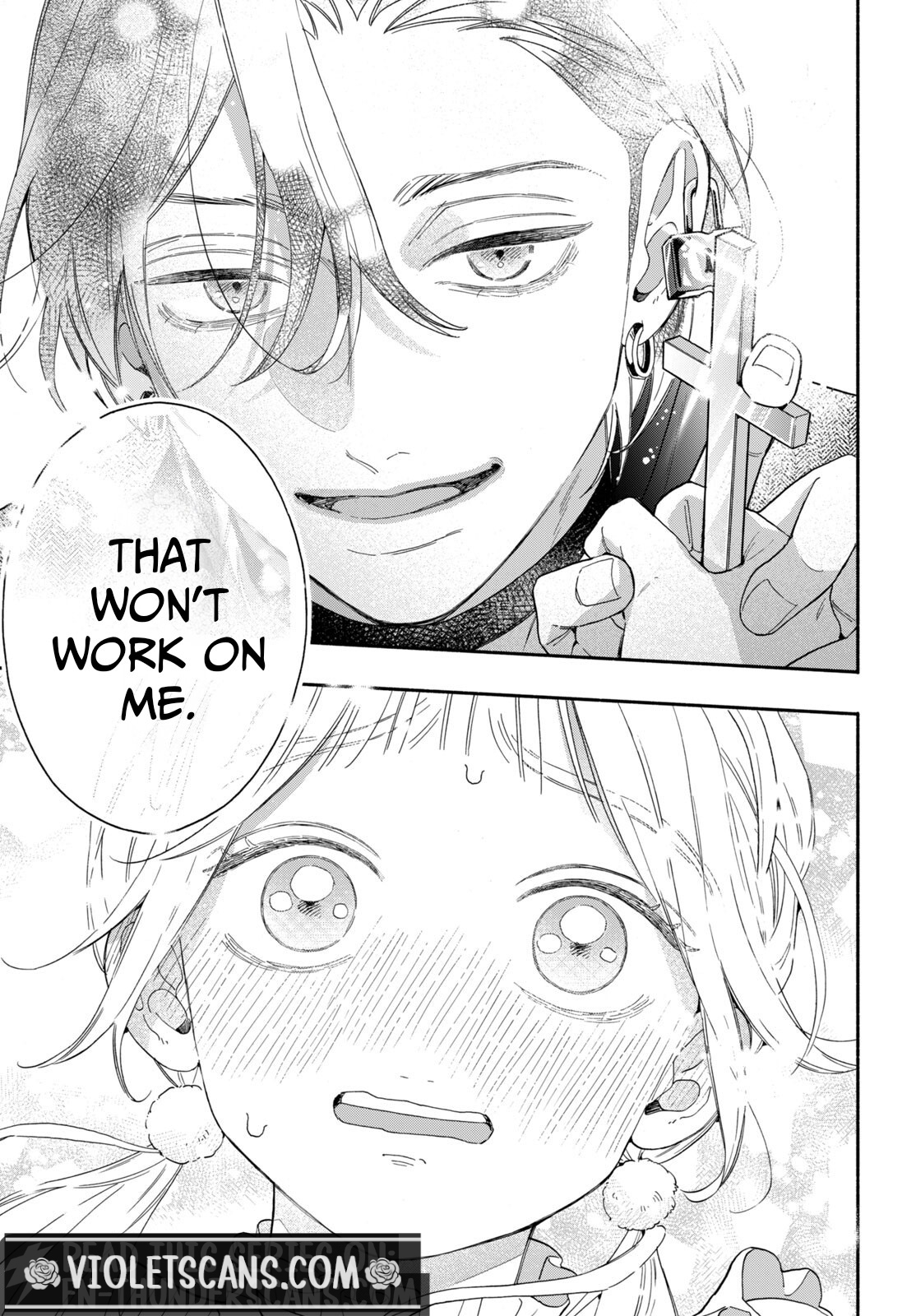 The Pure Love of the Fallen Angel Komori-kun Chapter 5.2 - Page 20