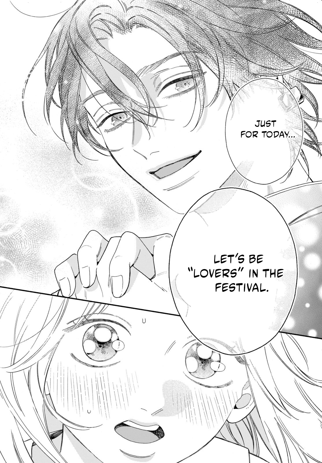 The Pure Love of the Fallen Angel Komori-kun Chapter 6.1 - Page 12
