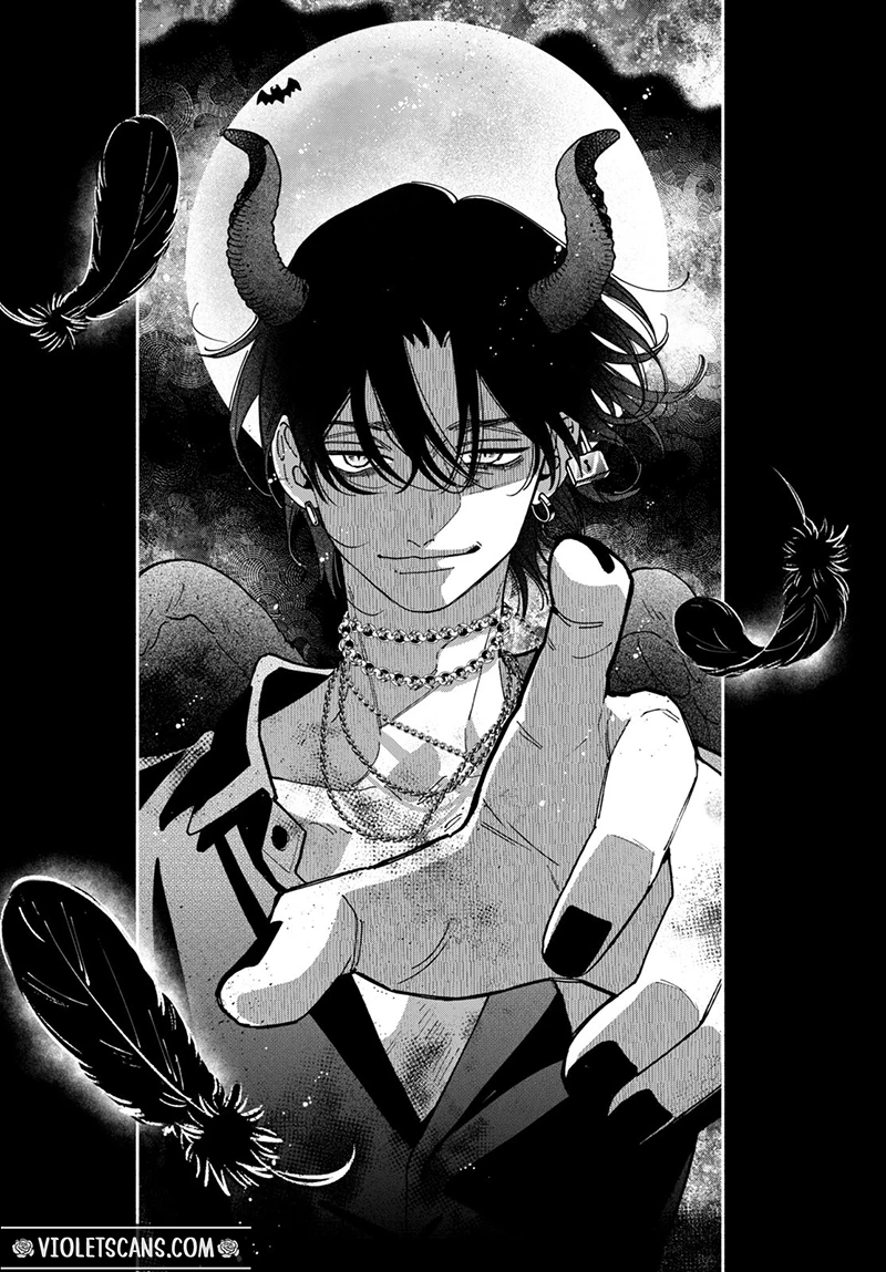 The Pure Love of the Fallen Angel Komori-kun Chapter 7.1 - Page 2