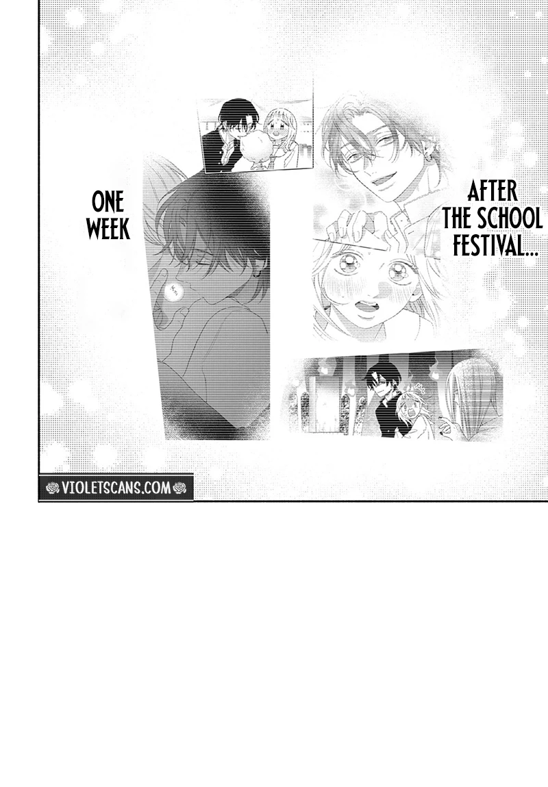 The Pure Love of the Fallen Angel Komori-kun Chapter 7.1 - Page 3