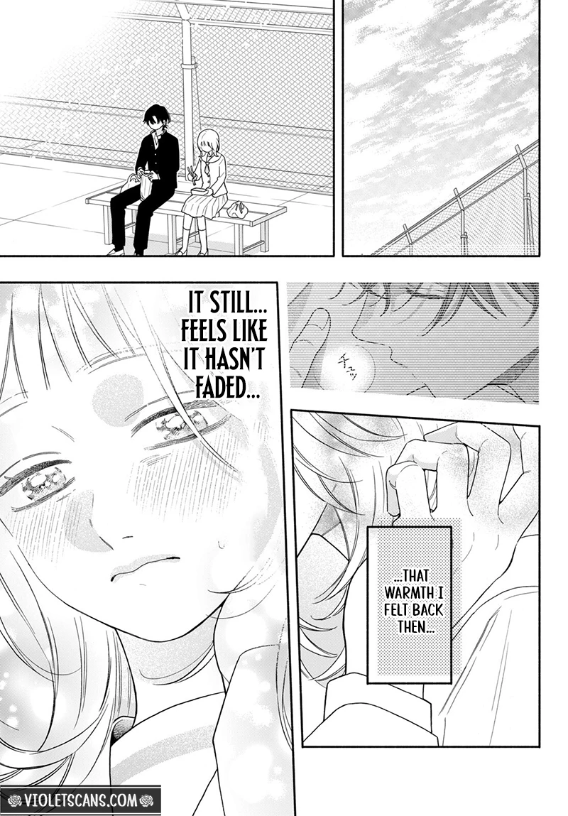 The Pure Love of the Fallen Angel Komori-kun Chapter 7.1 - Page 4