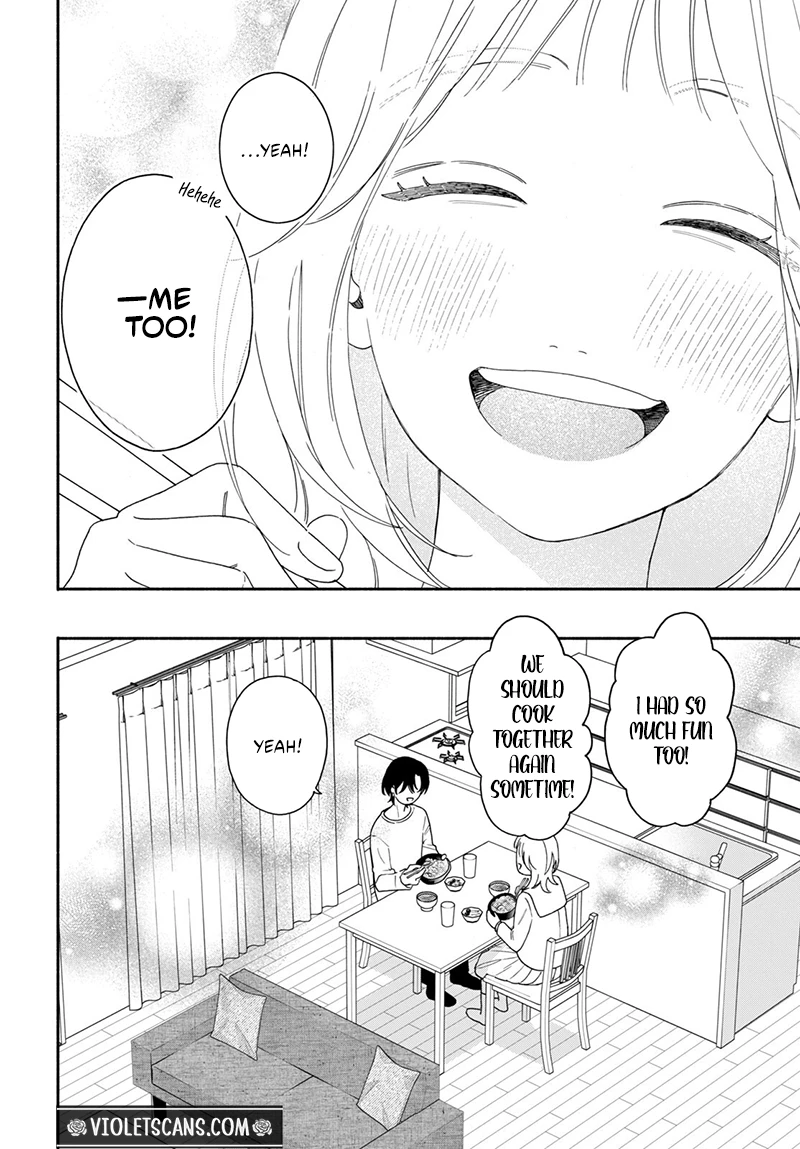 The Pure Love of the Fallen Angel Komori-kun Chapter 7.2 - Page 5