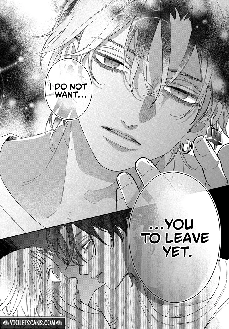 The Pure Love of the Fallen Angel Komori-kun Chapter 7.2 - Page 11