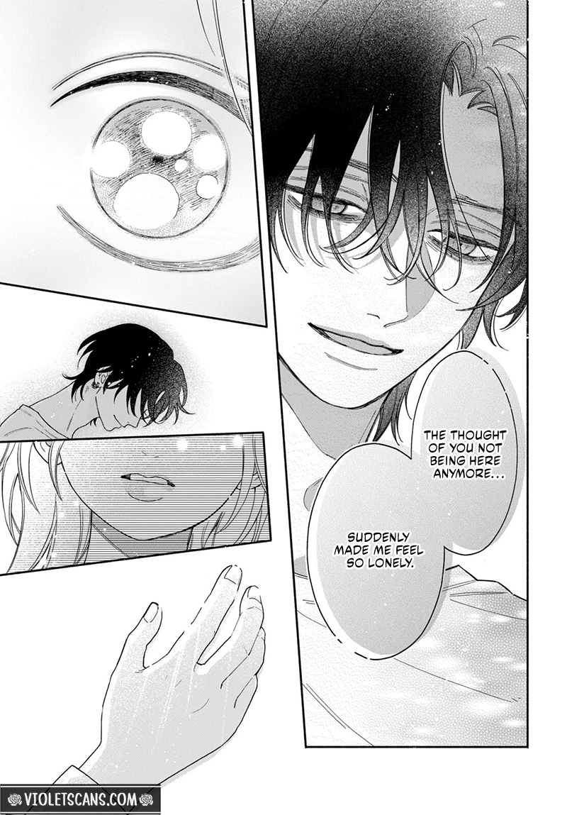 The Pure Love of the Fallen Angel Komori-kun Chapter 7.2 - Page 14
