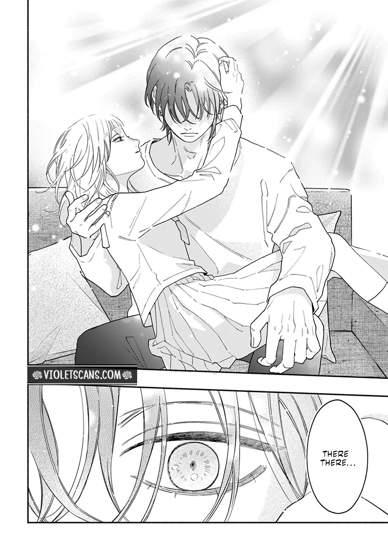 The Pure Love of the Fallen Angel Komori-kun Chapter 7.2 - Page 15