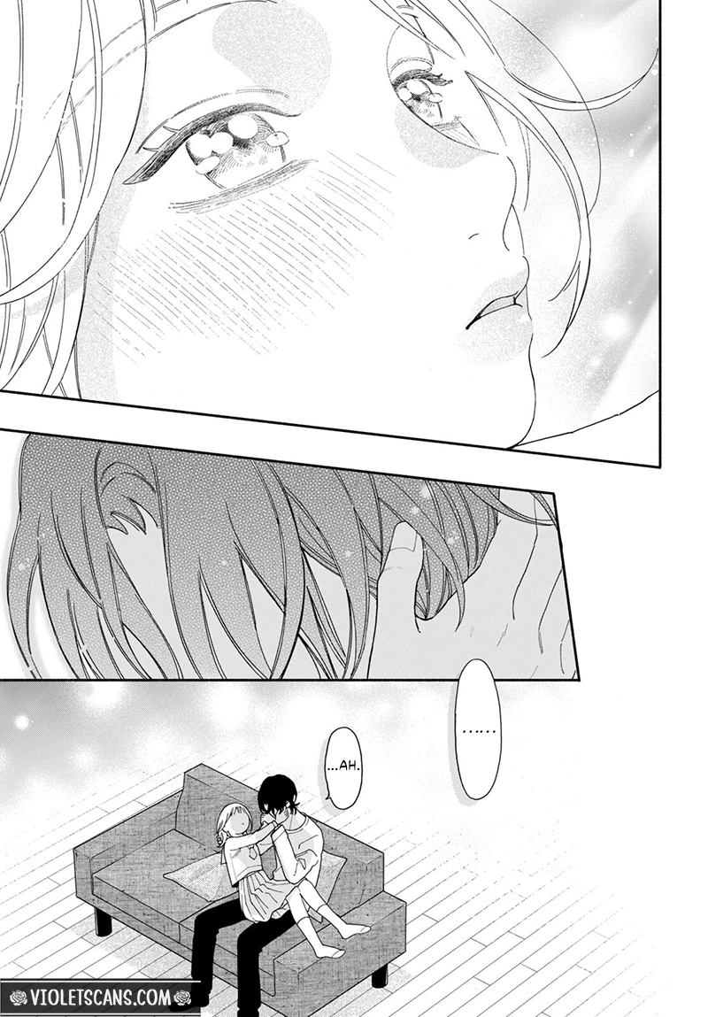 The Pure Love of the Fallen Angel Komori-kun Chapter 7.2 - Page 16