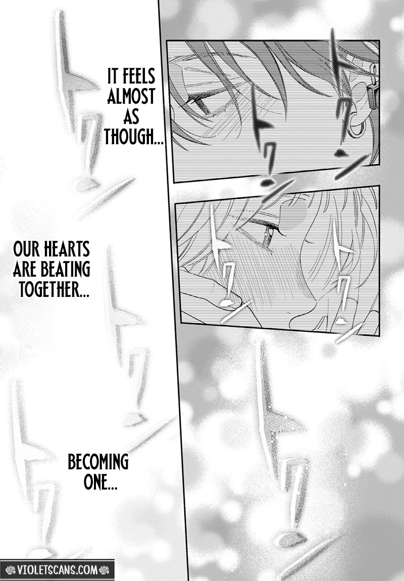 The Pure Love of the Fallen Angel Komori-kun Chapter 7.2 - Page 20