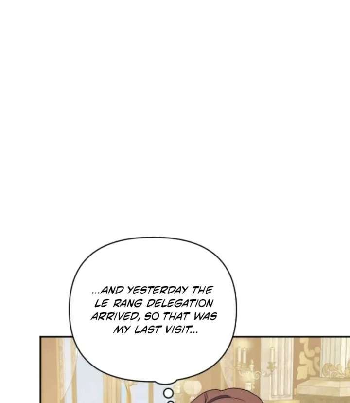 The Reason for Avoiding Him, the Perfect One Chapter 29 - Page 35