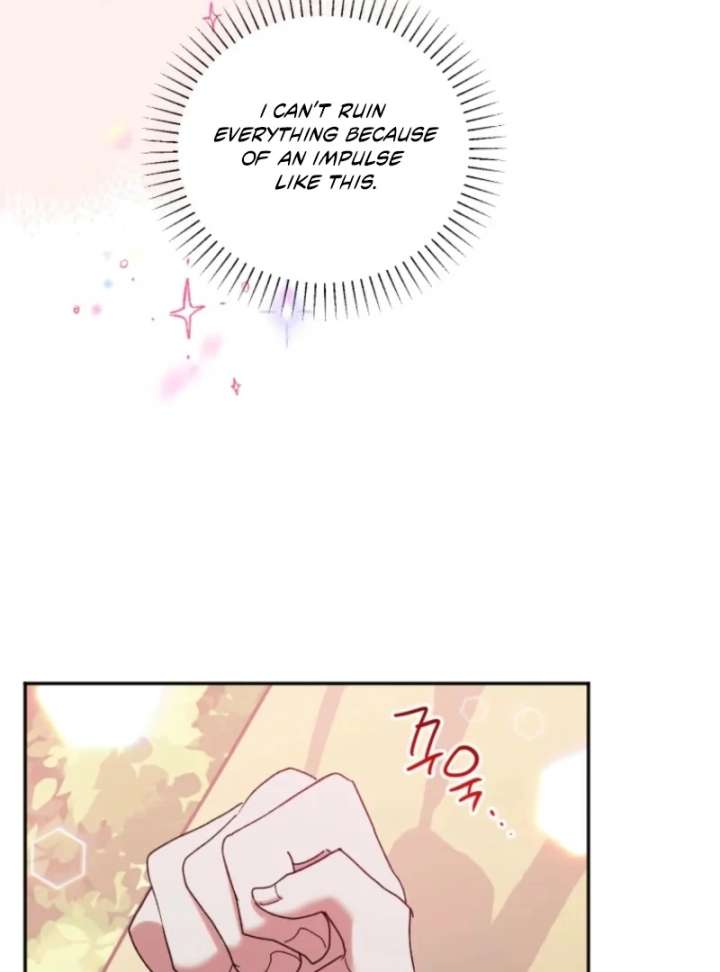 The Reason for Avoiding Him, the Perfect One Chapter 33 - Page 36