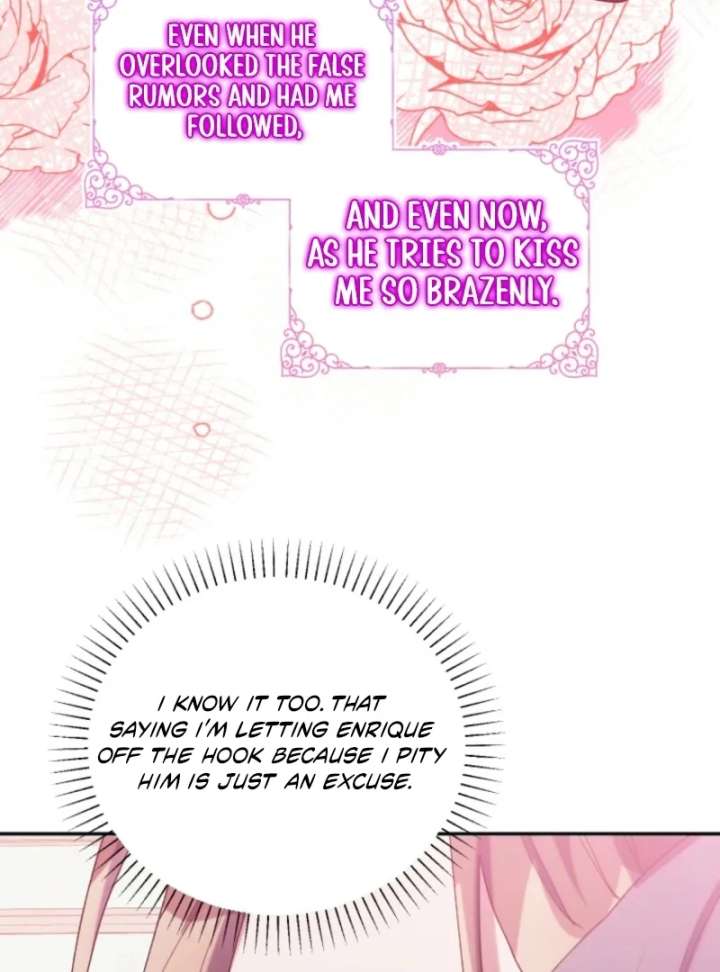 The Reason for Avoiding Him, the Perfect One Chapter 33 - Page 42