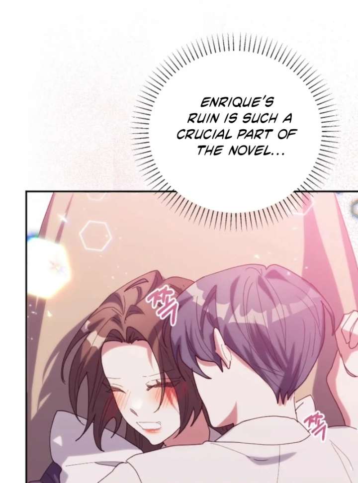 The Reason for Avoiding Him, the Perfect One Chapter 33 - Page 45