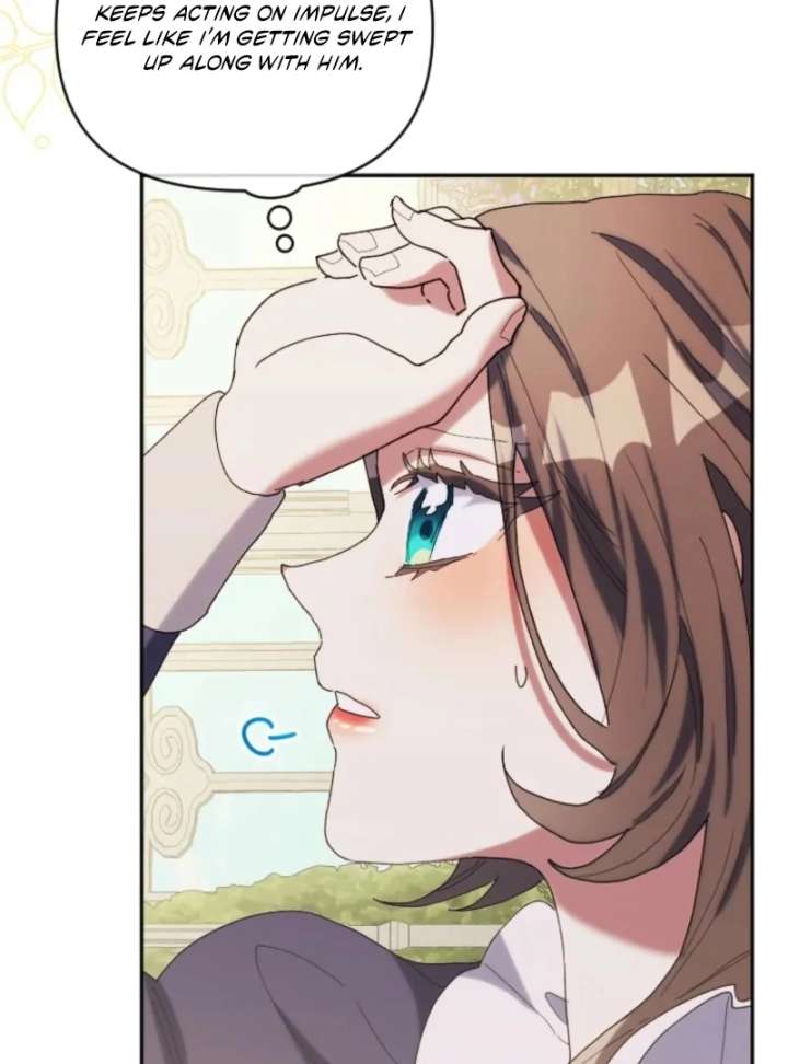 The Reason for Avoiding Him, the Perfect One Chapter 33 - Page 66
