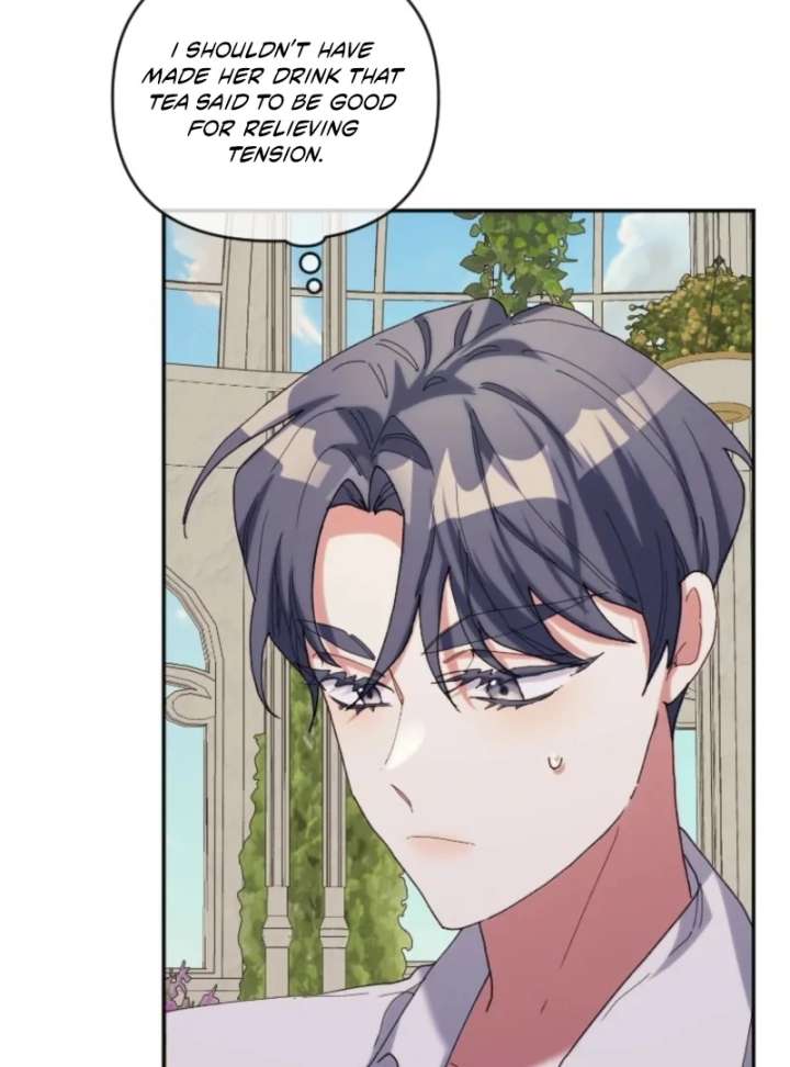 The Reason for Avoiding Him, the Perfect One Chapter 33 - Page 80