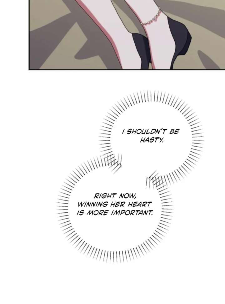 The Reason for Avoiding Him, the Perfect One Chapter 33 - Page 91