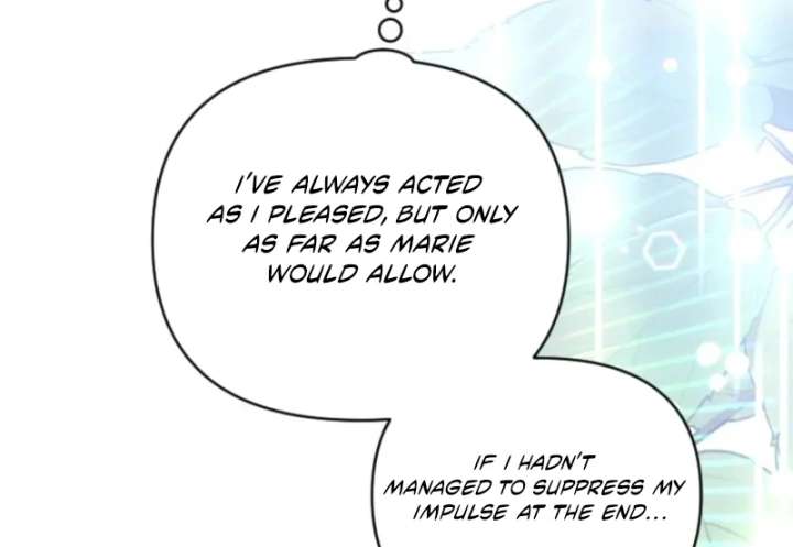 The Reason for Avoiding Him, the Perfect One Chapter 33 - Page 93