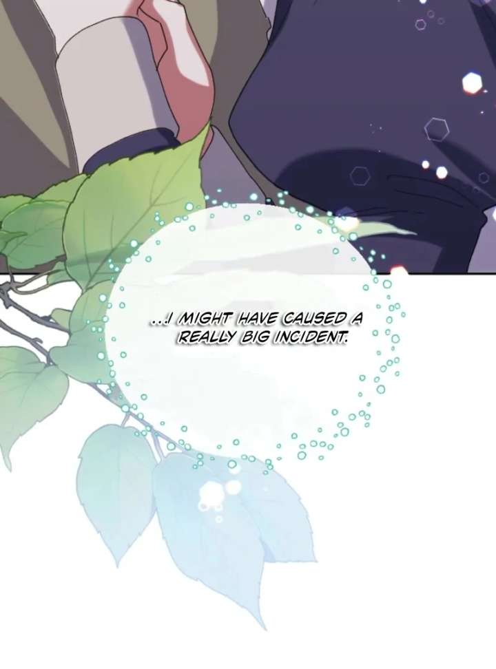The Reason for Avoiding Him, the Perfect One Chapter 33 - Page 96