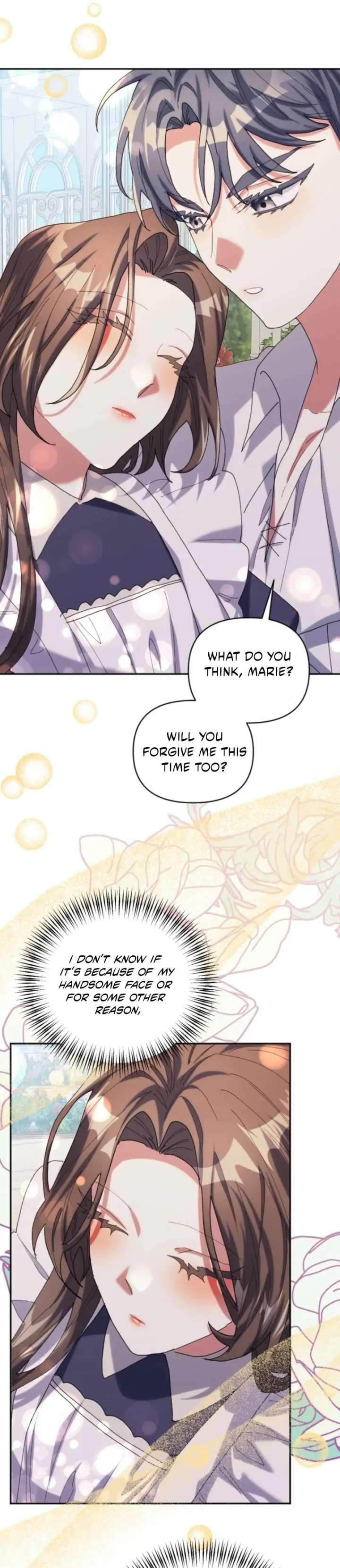 The Reason for Avoiding Him, the Perfect One Chapter 33 - Page 105