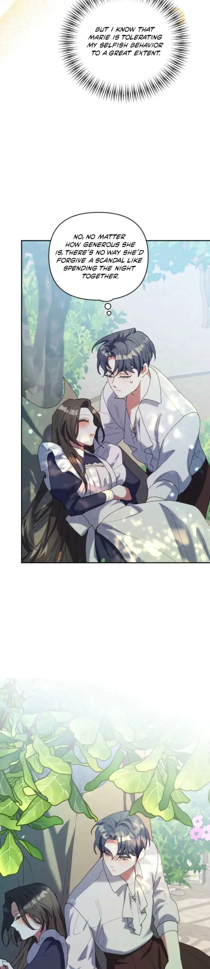 The Reason for Avoiding Him, the Perfect One Chapter 33 - Page 106