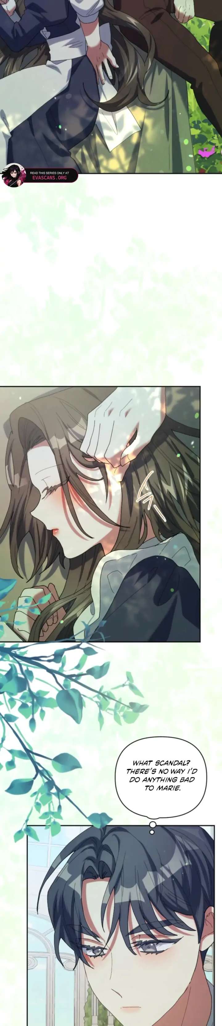 The Reason for Avoiding Him, the Perfect One Chapter 33 - Page 107