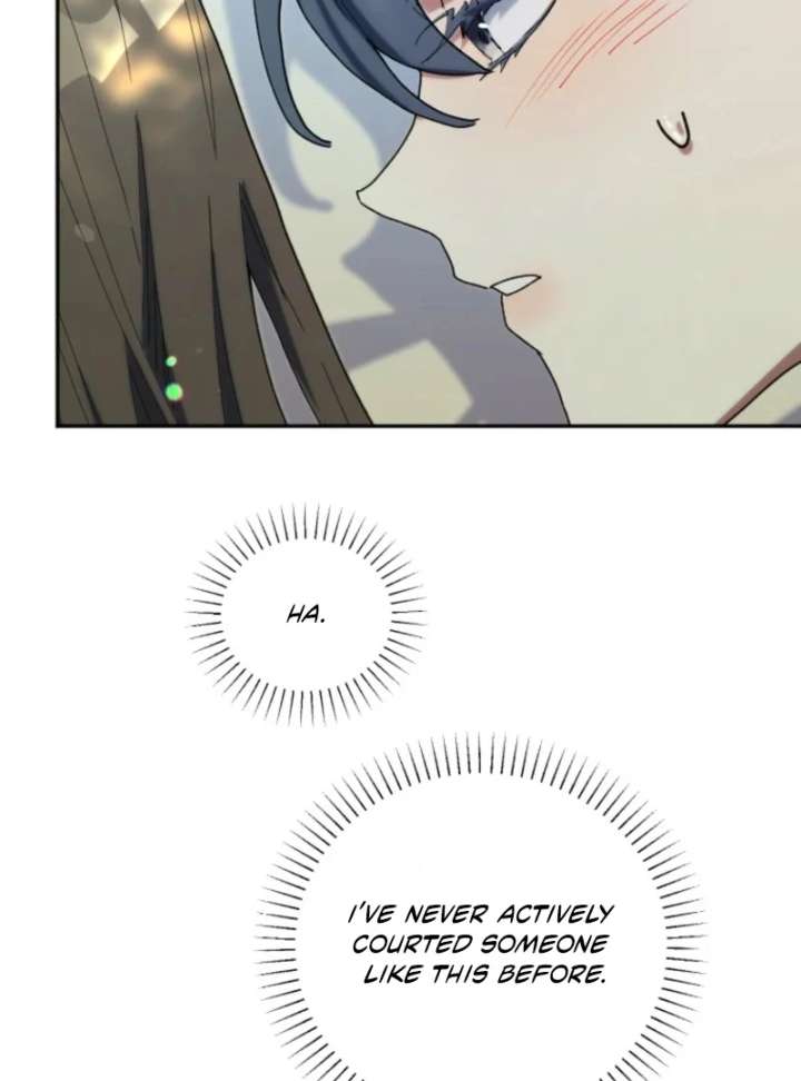 The Reason for Avoiding Him, the Perfect One Chapter 33 - Page 114