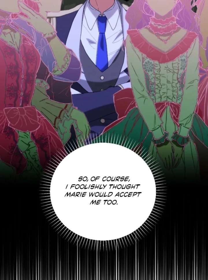 The Reason for Avoiding Him, the Perfect One Chapter 33 - Page 116