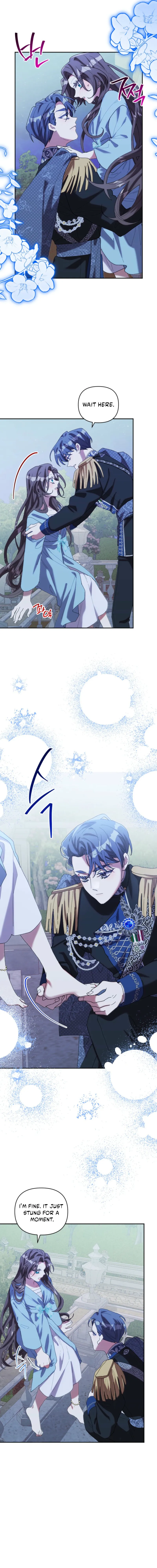 The Reason for Avoiding Him, the Perfect One Chapter 37 - Page 2
