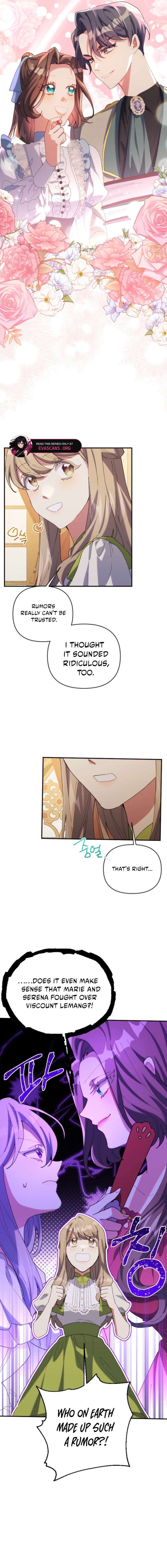 The Reason for Avoiding Him, the Perfect One Chapter 55 - Page 6
