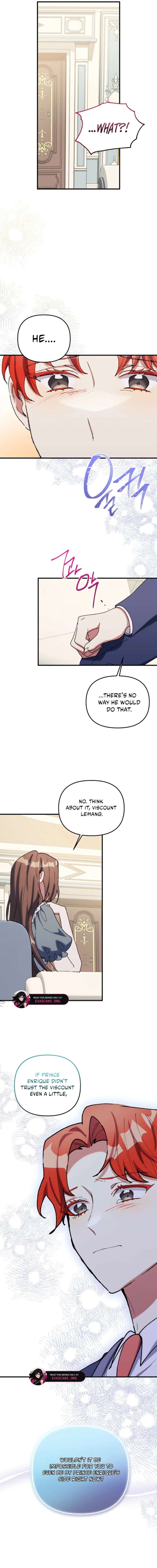 The Reason for Avoiding Him, the Perfect One Chapter 56 - Page 15