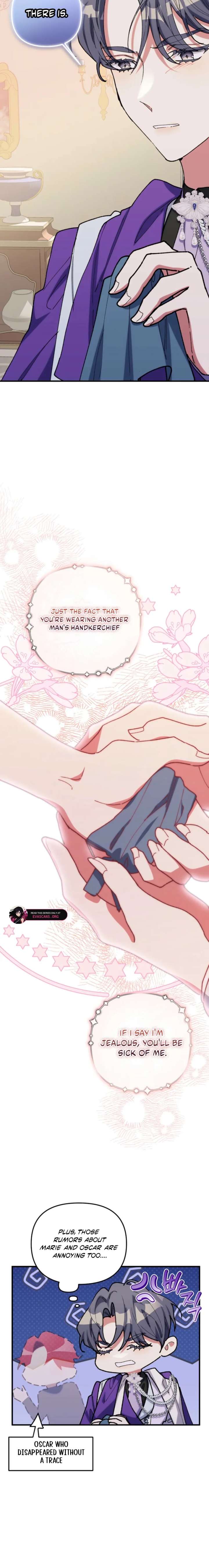 The Reason for Avoiding Him, the Perfect One Chapter 57 - Page 15