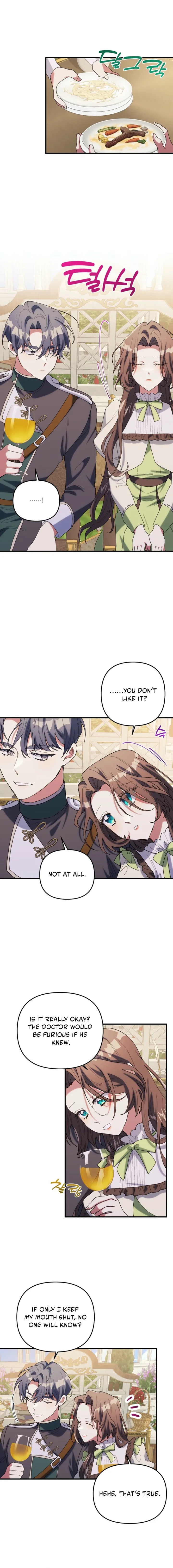 The Reason for Avoiding Him, the Perfect One Chapter 65 - Page 15