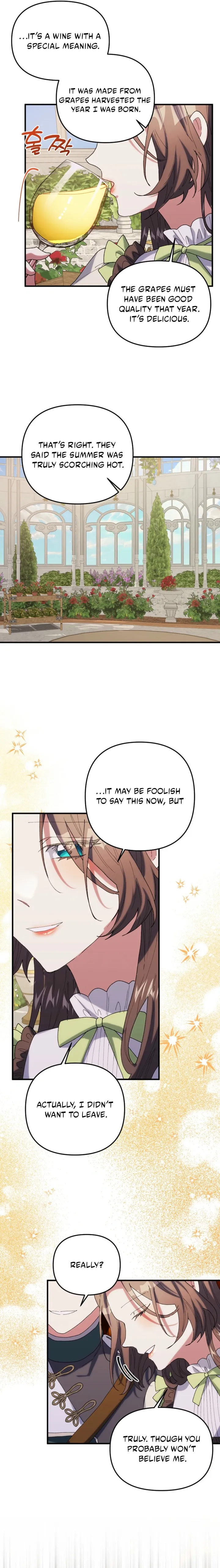The Reason for Avoiding Him, the Perfect One Chapter 65 - Page 16