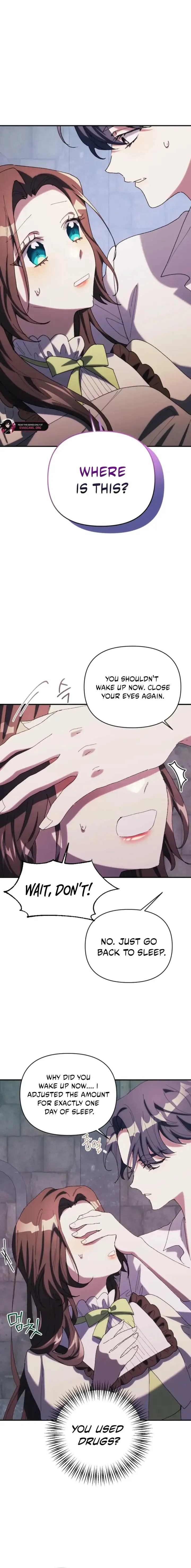 The Reason for Avoiding Him, the Perfect One Chapter 67 - Page 1