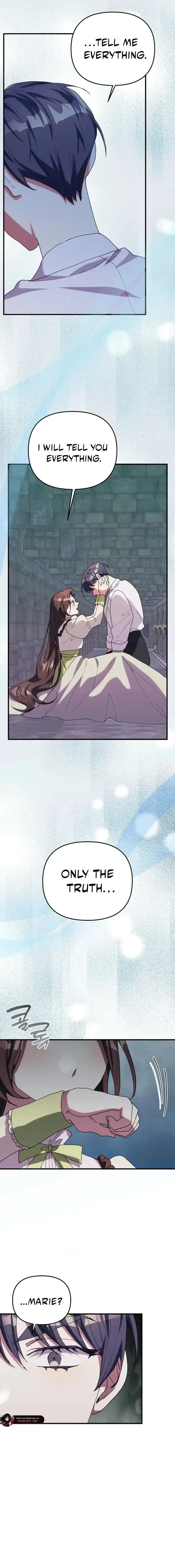 The Reason for Avoiding Him, the Perfect One Chapter 67 - Page 4