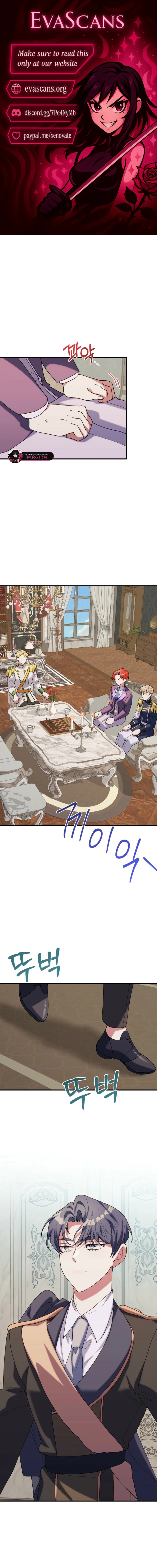 The Reason for Avoiding Him, the Perfect One Chapter 68 - Page 2