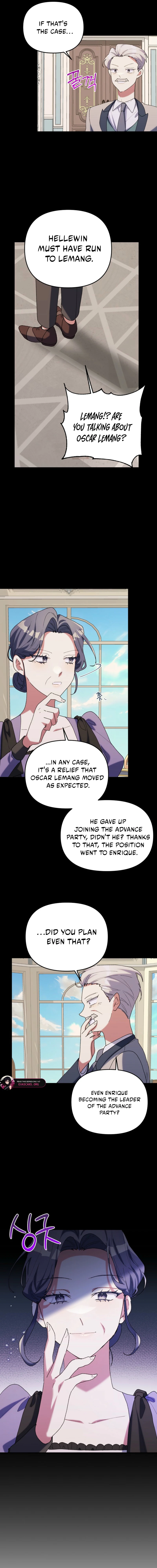 The Reason for Avoiding Him, the Perfect One Chapter 68 - Page 12