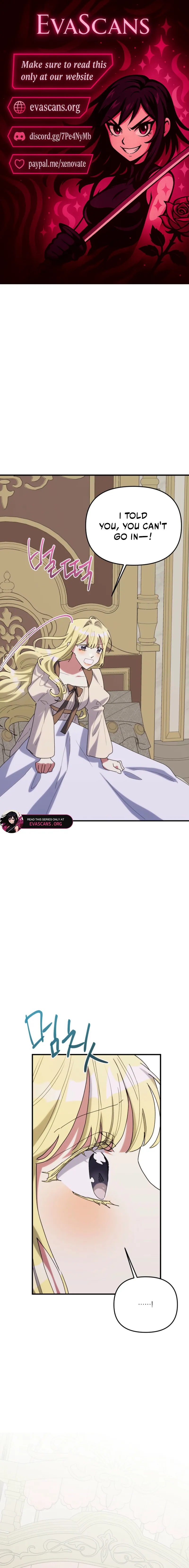The Reason for Avoiding Him, the Perfect One Chapter 70 - Page 2