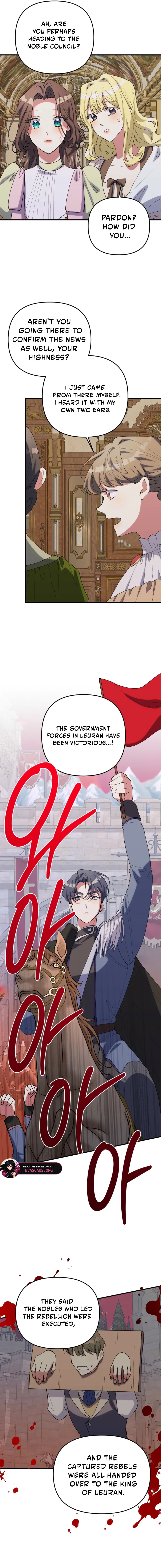 The Reason for Avoiding Him, the Perfect One Chapter 70 - Page 13