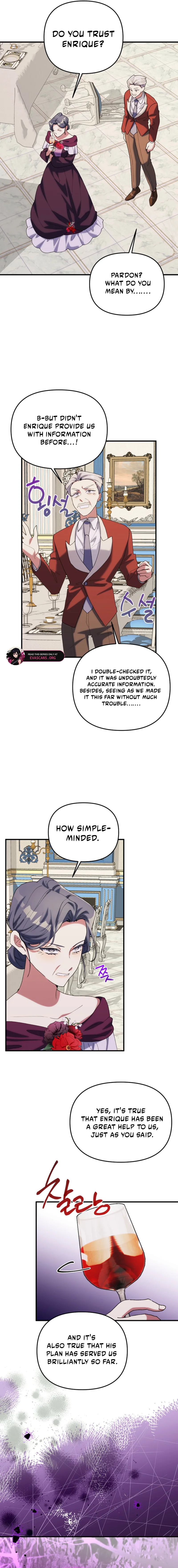 The Reason for Avoiding Him, the Perfect One Chapter 72 - Page 11