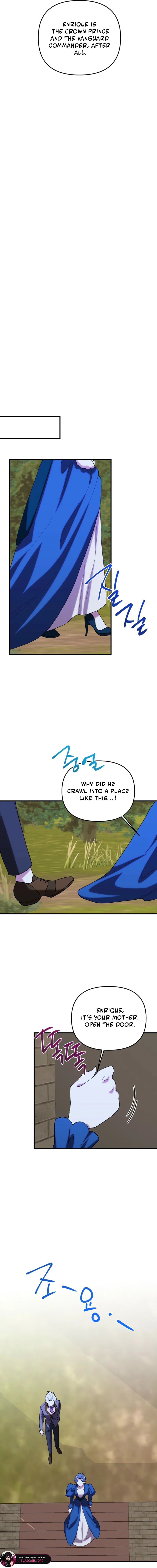 The Reason for Avoiding Him, the Perfect One Chapter 72 - Page 17
